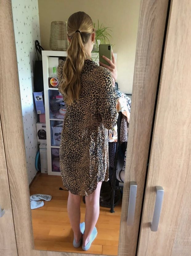 new clothes ;)