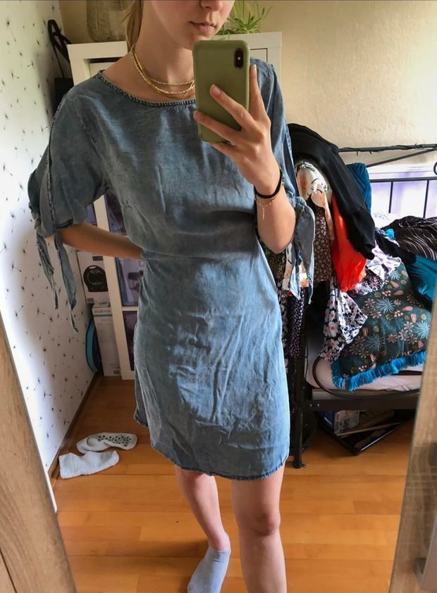 new clothes ;)