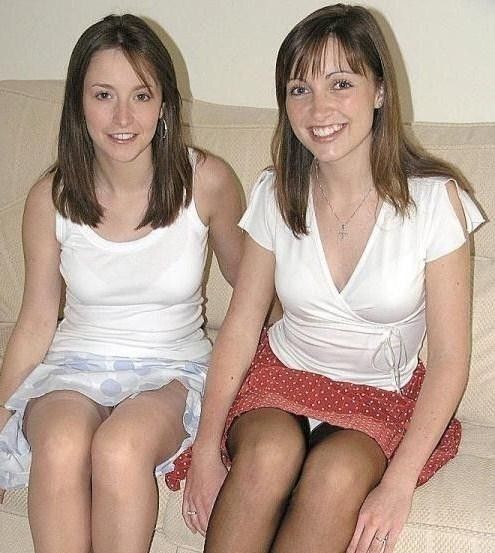 Photos under  skirts