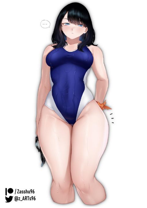 Rikka’s deadly thighs