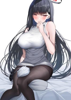 Rio Tsukatsuki Blue Archive