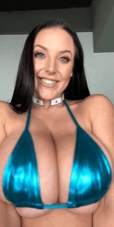 Angela White