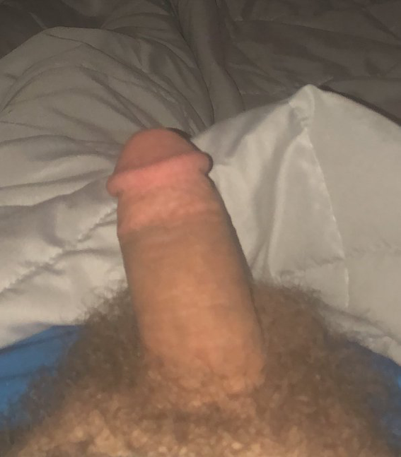 My cock
