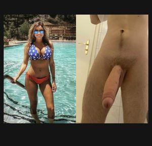 “ That moment when your big lib cock rose to meet the right wing neighbor “