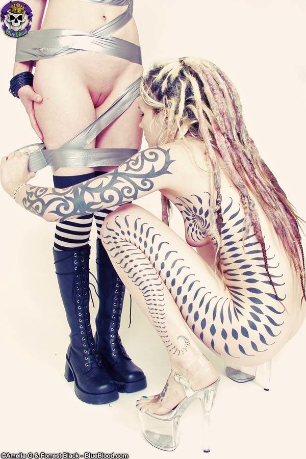 Tape and Tattoos