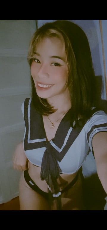 Amateur asian babe