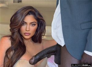 Kylie Jenner BBC Queen