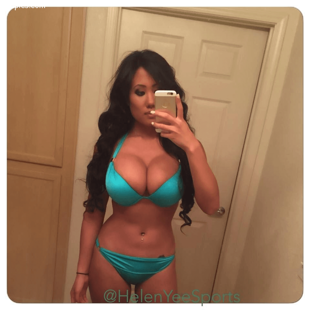 Helen Yee tits