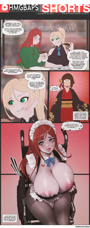 HMGBAPS Ch3 Shorts#50 Pt2 by TheKite