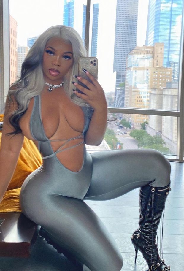 FUCK YES BABY DOLL