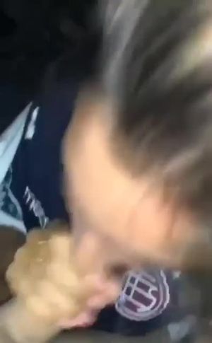 Good Blowjob from a Lanús fan