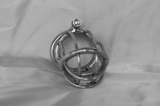 all about male chastity