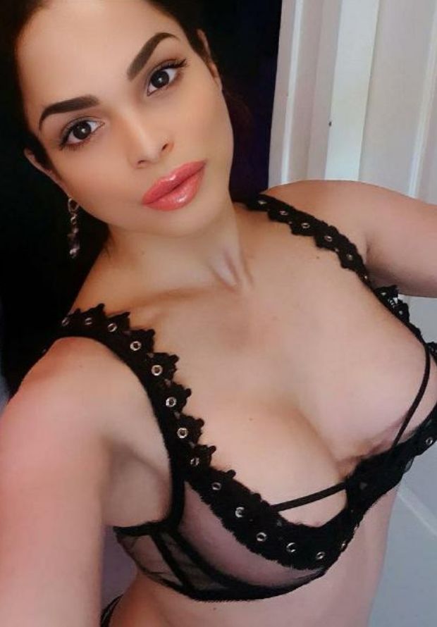 Sexy cachonda Lorena