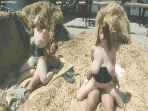 Roll in the hay