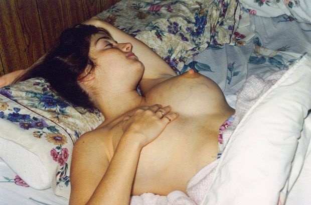 first wife had great tits