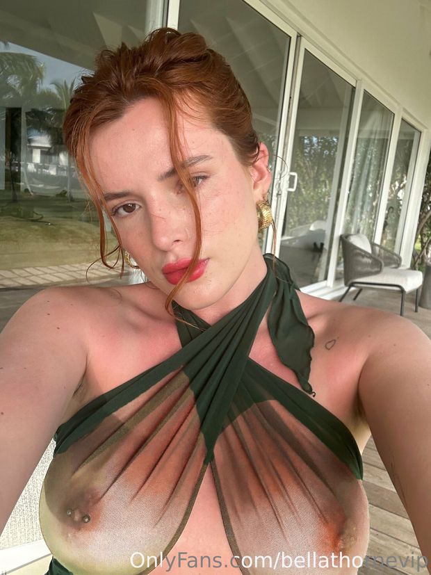 Bella thorne