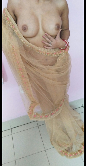 Sexy in saree #1