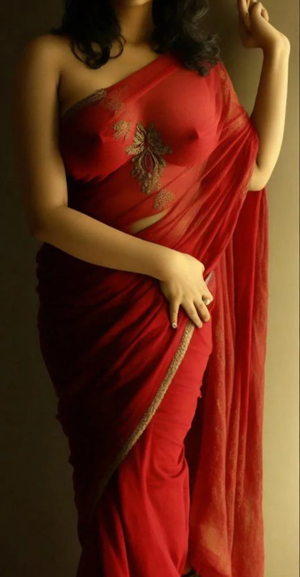 Sexy in saree #2