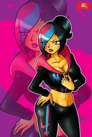 Wyldstyle sexy as fuck