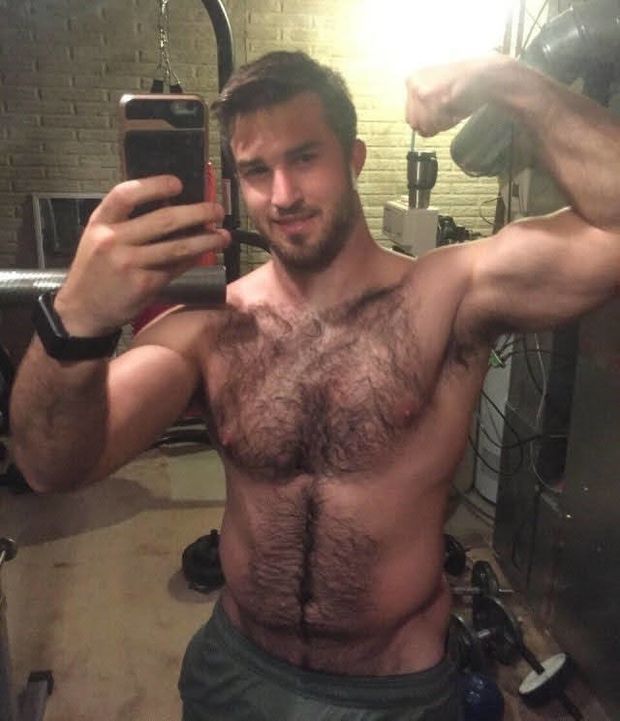 I want him