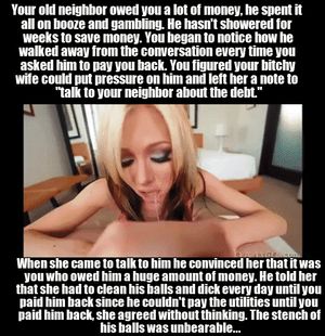 You decided to leave him your $50. So her cleanup went on for years, until you noticed $25000 missing, you were saving it for your dream car