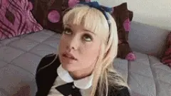 After class