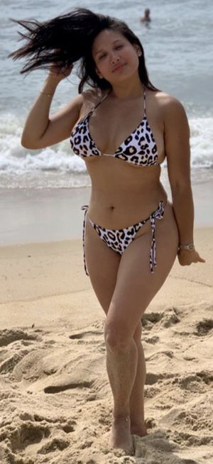 Thick in all the right spots