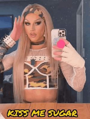 Tongue Kiss Me Bitch