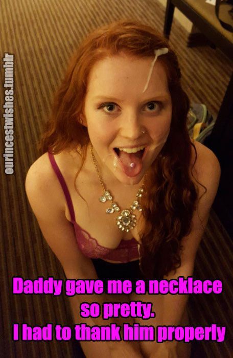 thanks daddy!
