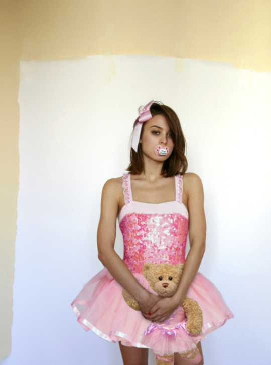 Ageplay princess