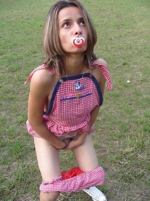 Ageplay princess park