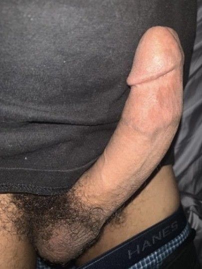 Fresh dick, cum so sweet mmmm