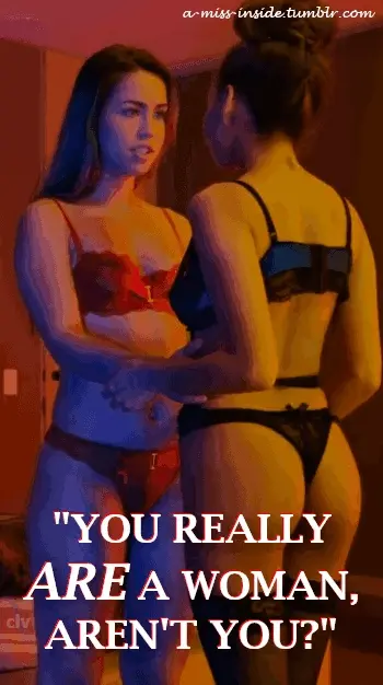 Lesbian Femme