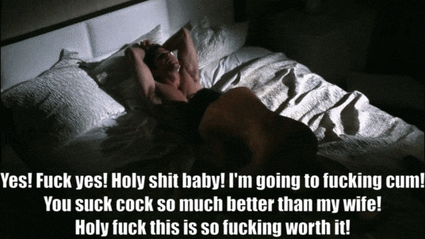 Husband gives in to temptation and cheats on wife with slutty coworker - Part 2