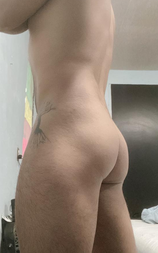 Nice butt sir