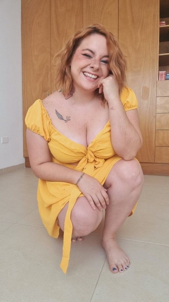 Chubby slut