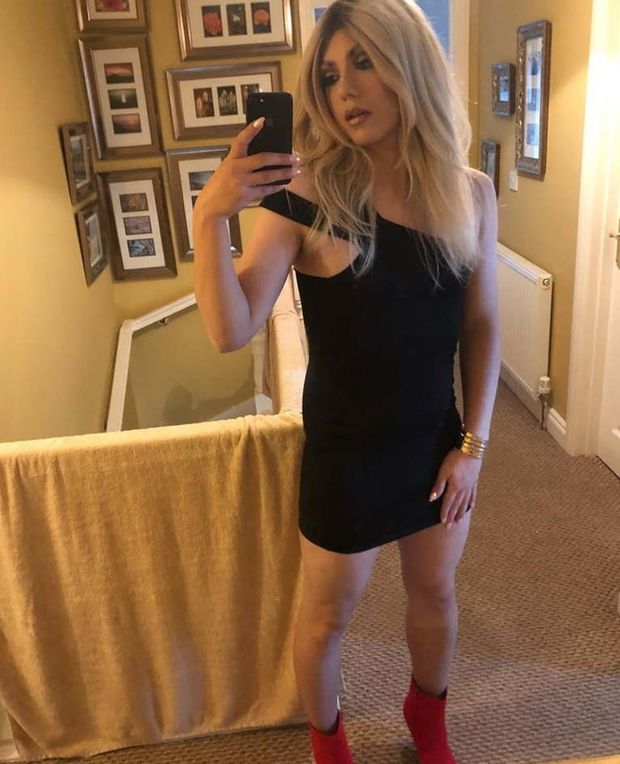sexy sissy