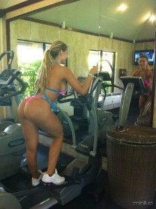 hot and fitness xxx