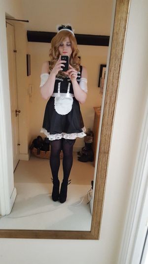sexy sissy