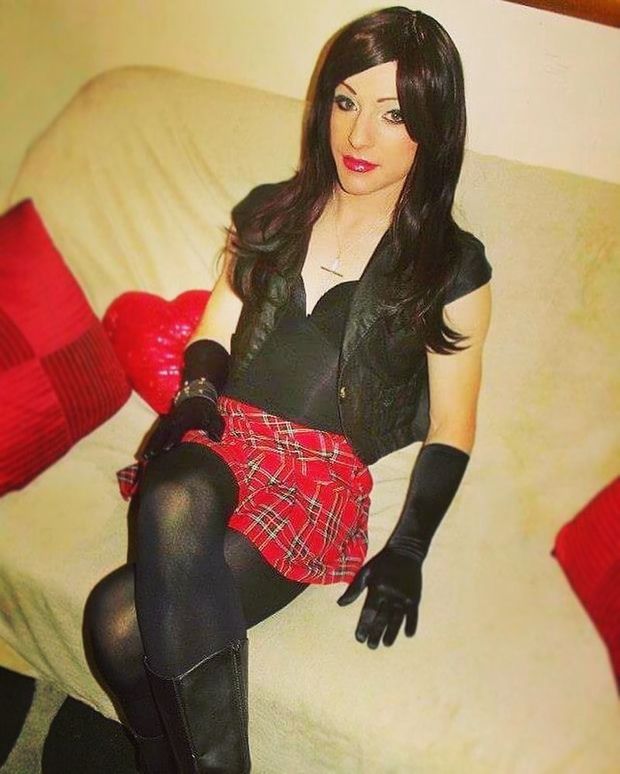 sexy sissy