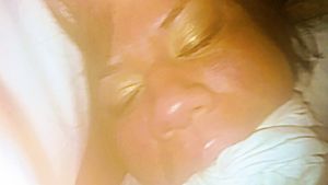 Mexican groggy brunette sex slave, piggy Lupita exhausted, gagged has been used roughly by several cocks, she passed out.