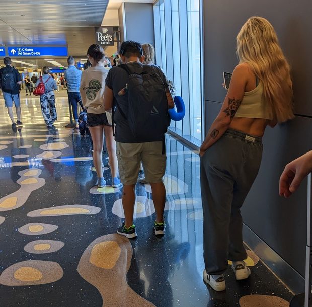 Candid
