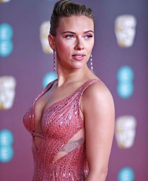 Scarlett Johansson Gallery: BAFTA Awards 2020