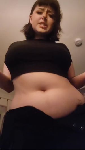 Thick goddess with a perfect soft body