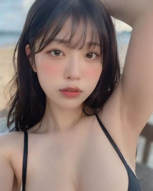 look at my cute armpittt~~~