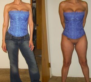 sexy wife pants on pants off