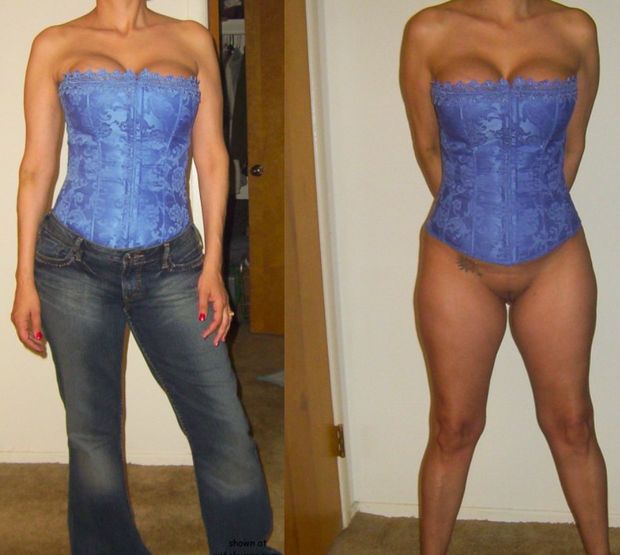 sexy wife pants on pants off