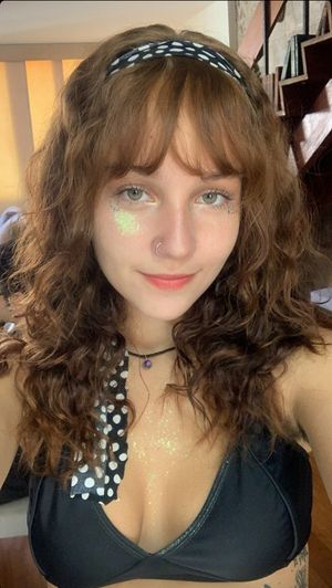 Rita Teen Brazilian Big Breasts bra Carnaval