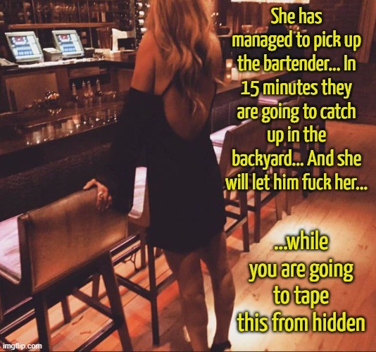 She will do this