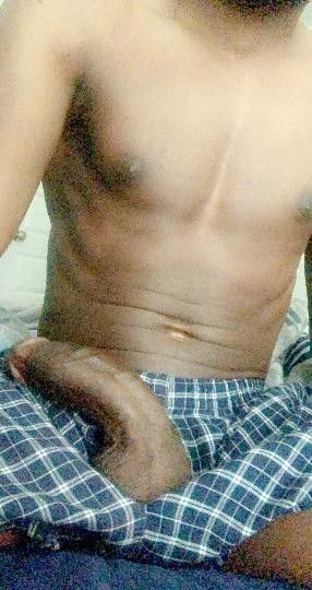 Soo fresh. His nut is so creamy mmmmm